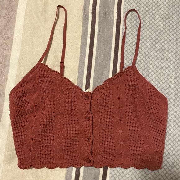 F21 Cropped Tank Tops Bundle - Picture 1 of 10